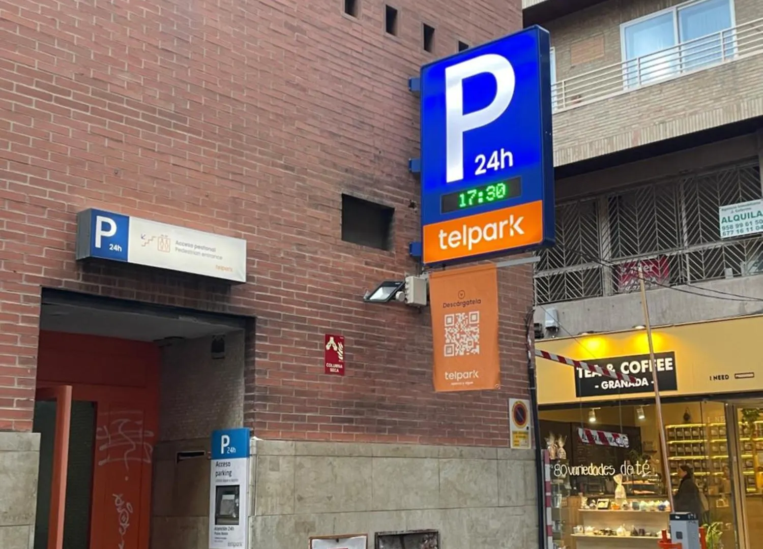 Apartamento Centro- San Agustin Granada Apartment